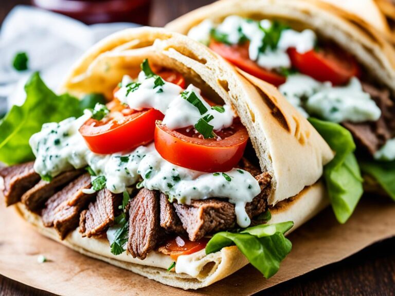 Gyros Homemade A Complete Guide To Making Authentic Greek Gyros At Home