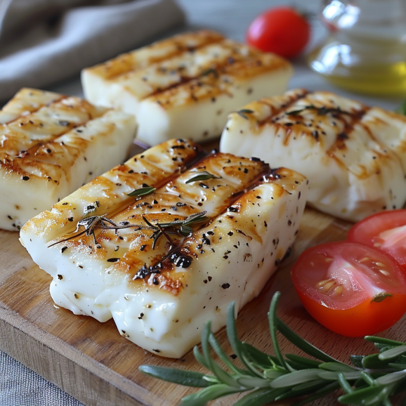 Halloumi Cheese