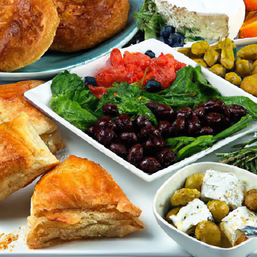 Awakening the Greek Way: A Dive into Hearty Breakfast and Brunch