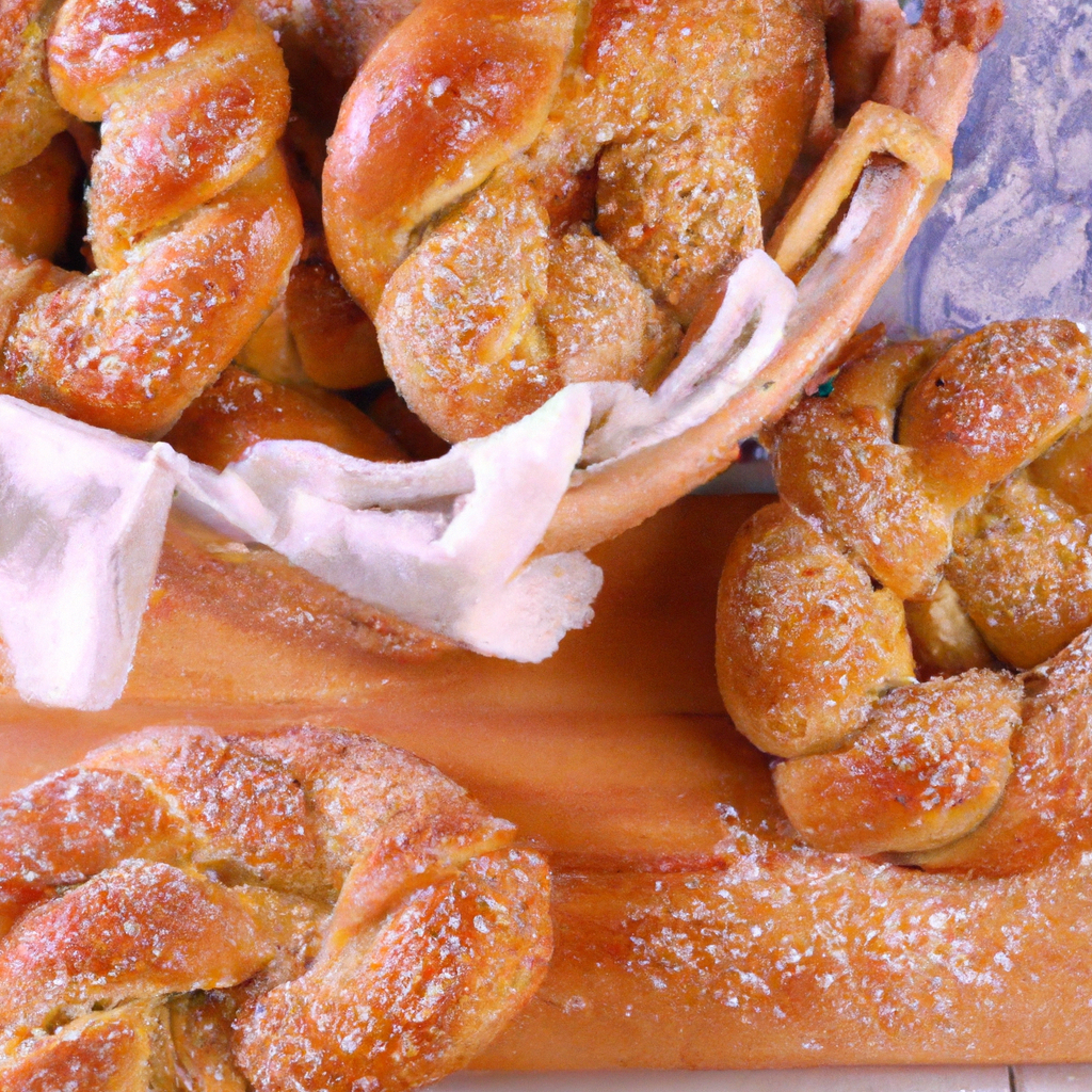 Breads and Pastries: The Soul of Greek Mornings