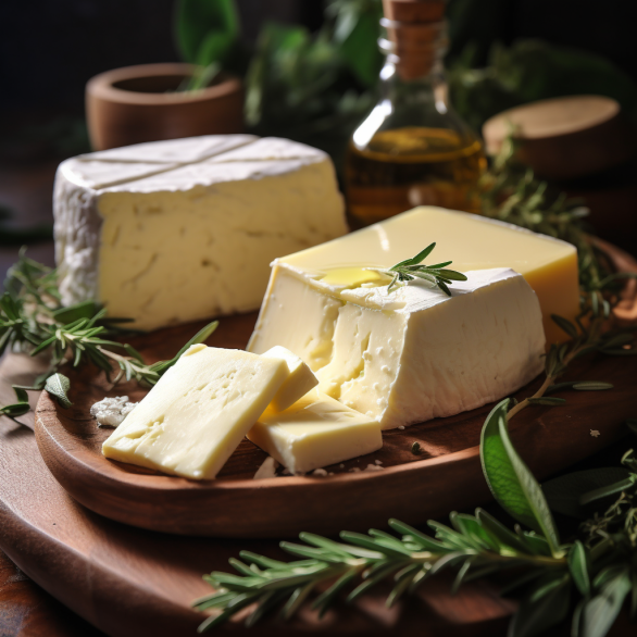 Best of Greek Cheeses