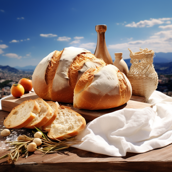 Greek Bread