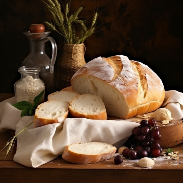 Greek Bread