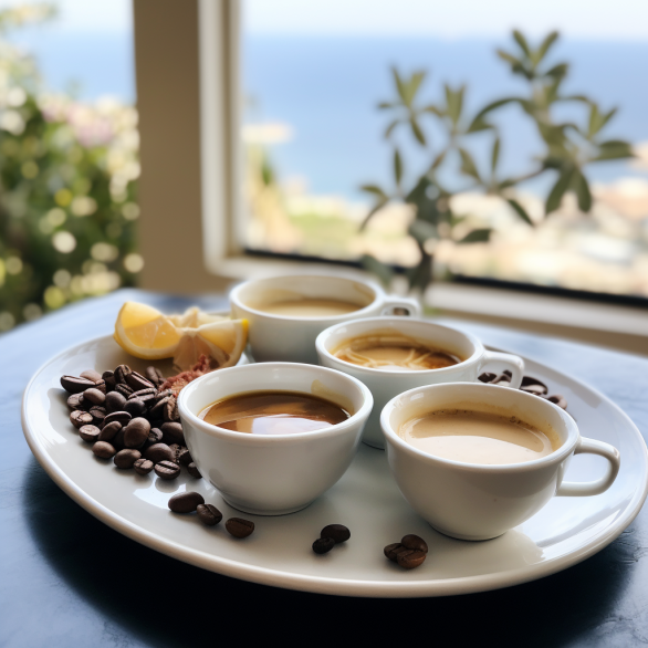 greek coffee