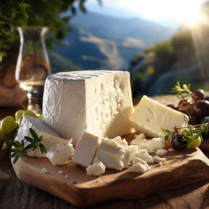 Manouri Cheese Recipes