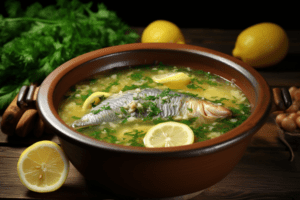 lomaria_Soup_Authentic_Greek_Island_Recipe_fish
