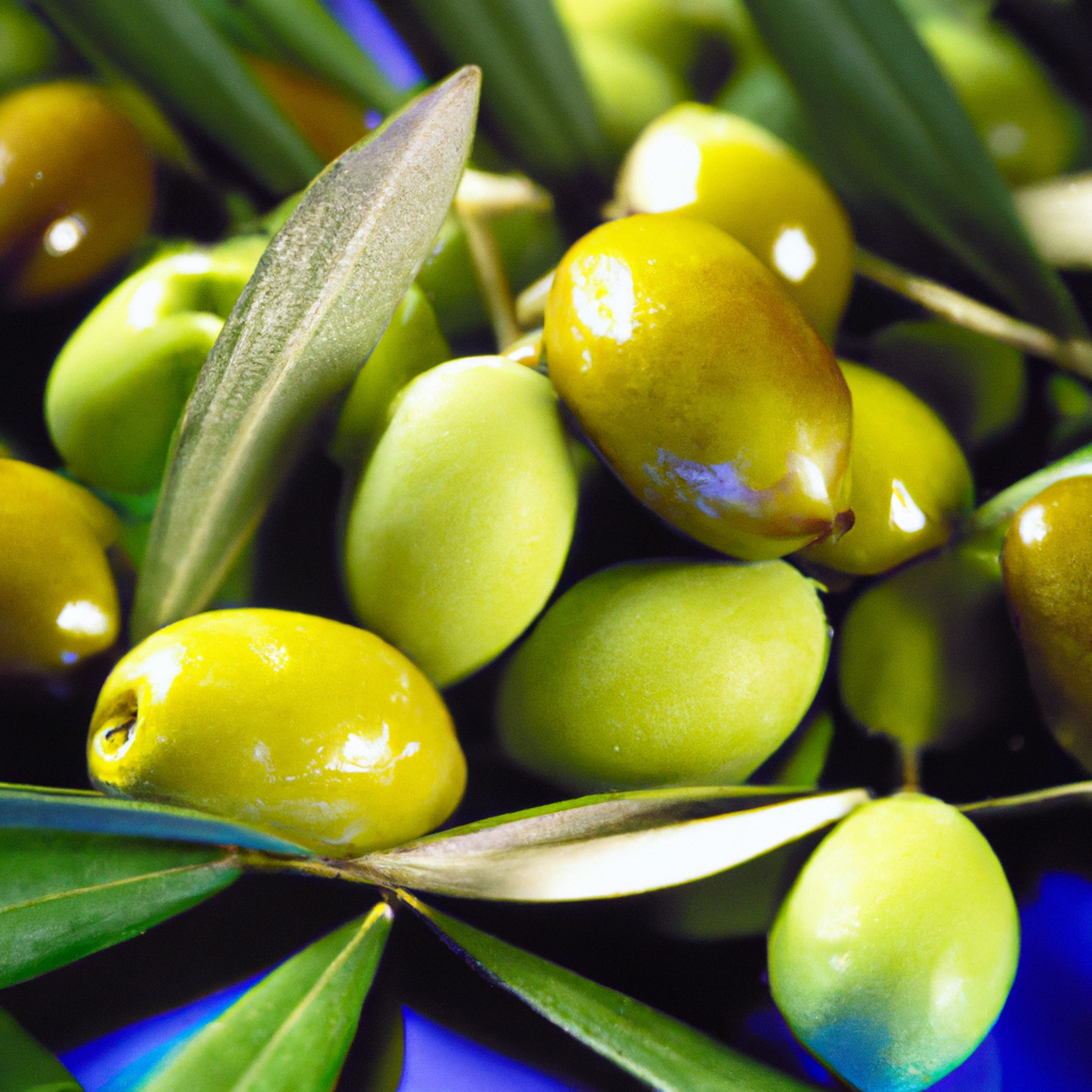 Exploring the Exquisite Flavor of Greek Olives and Olive Oil