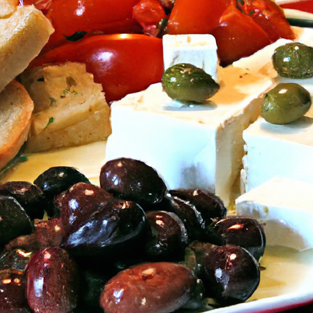 Greek Cheeses: Exploring the Variety of Cheese in Greece