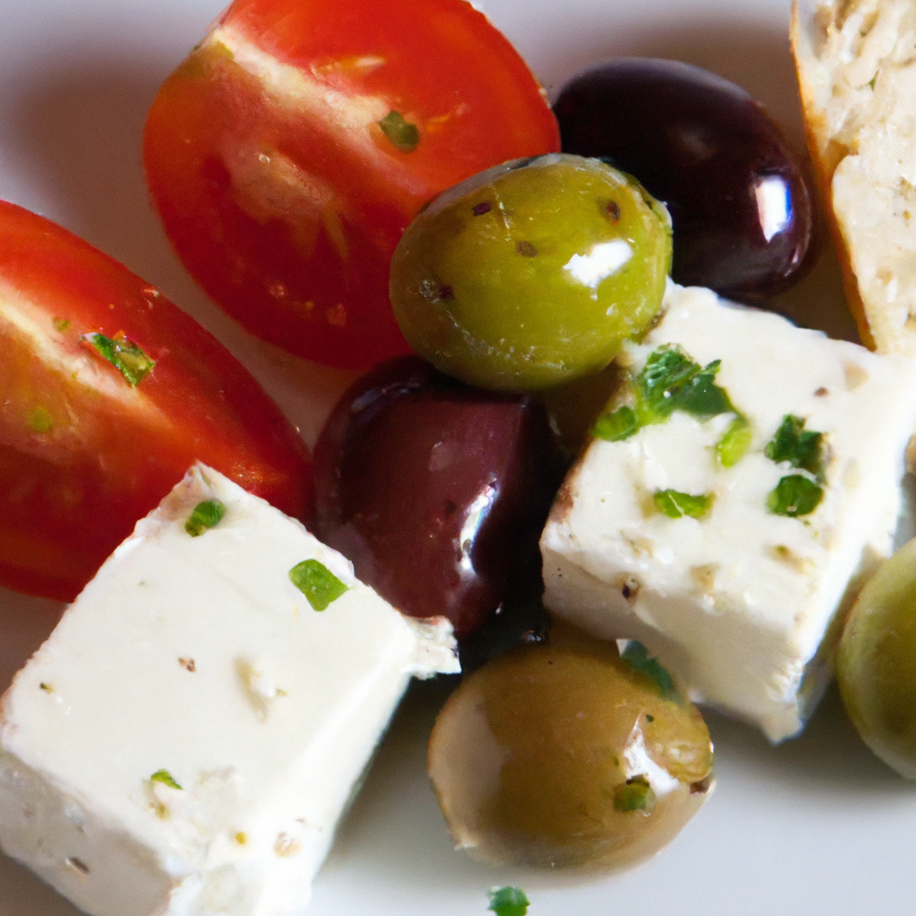 Greek Cheeses: Exploring the Variety of Cheese in Greece