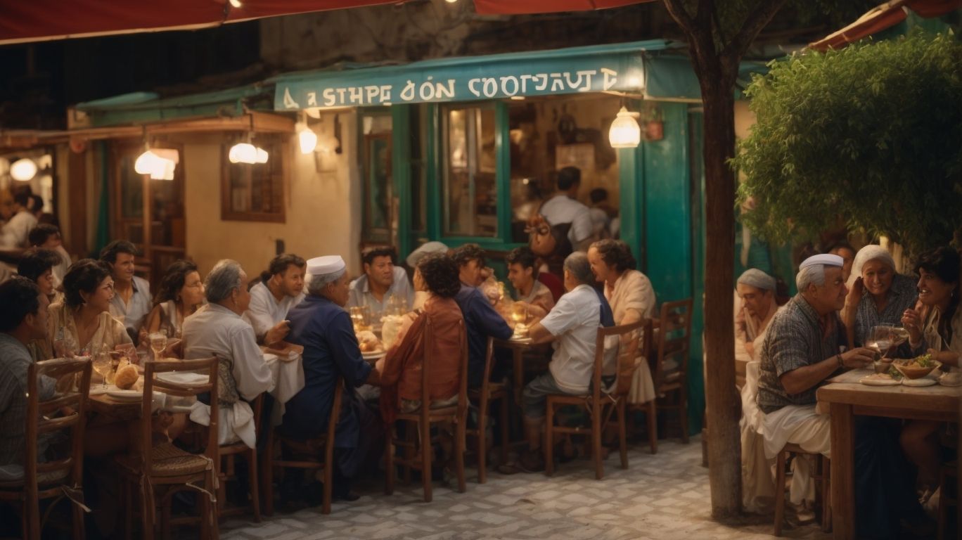 Greek Hospitality and Sharing Culture - Greek Taverna Classics 