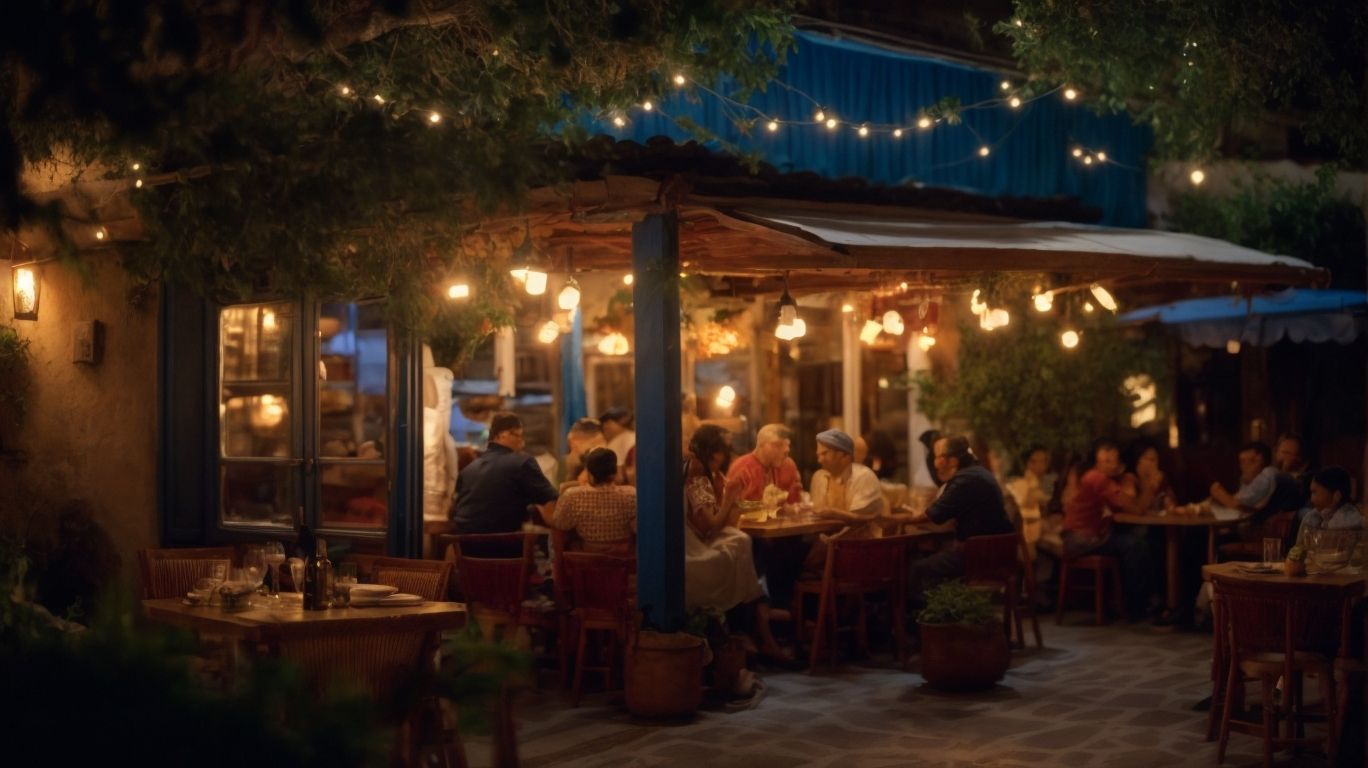 Experiencing Greek Taverna Culture - Greek Taverna Classics 