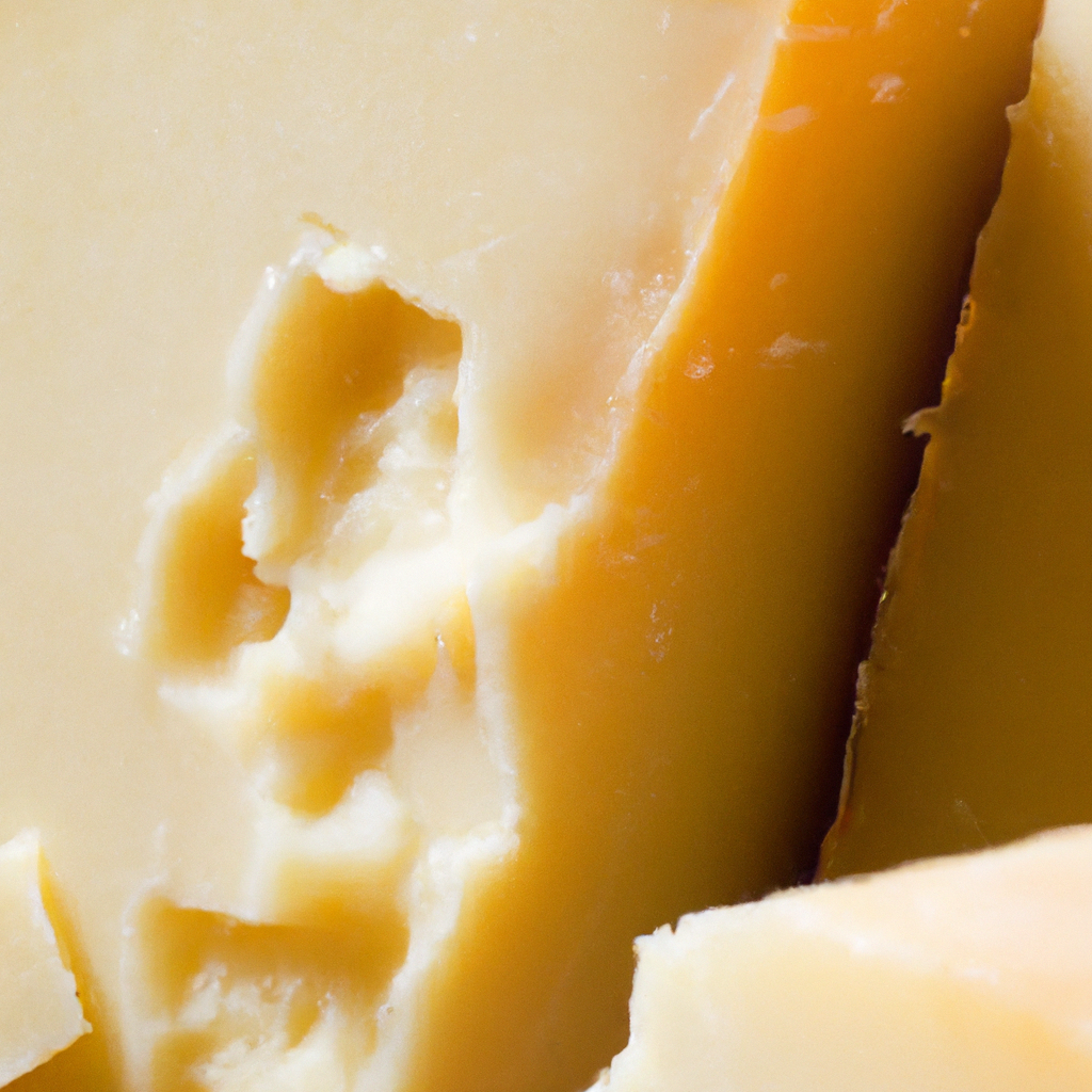 Kasseri cheese: A Semi-Hard Greek Cheese with a Creamy and Tangy Flavor