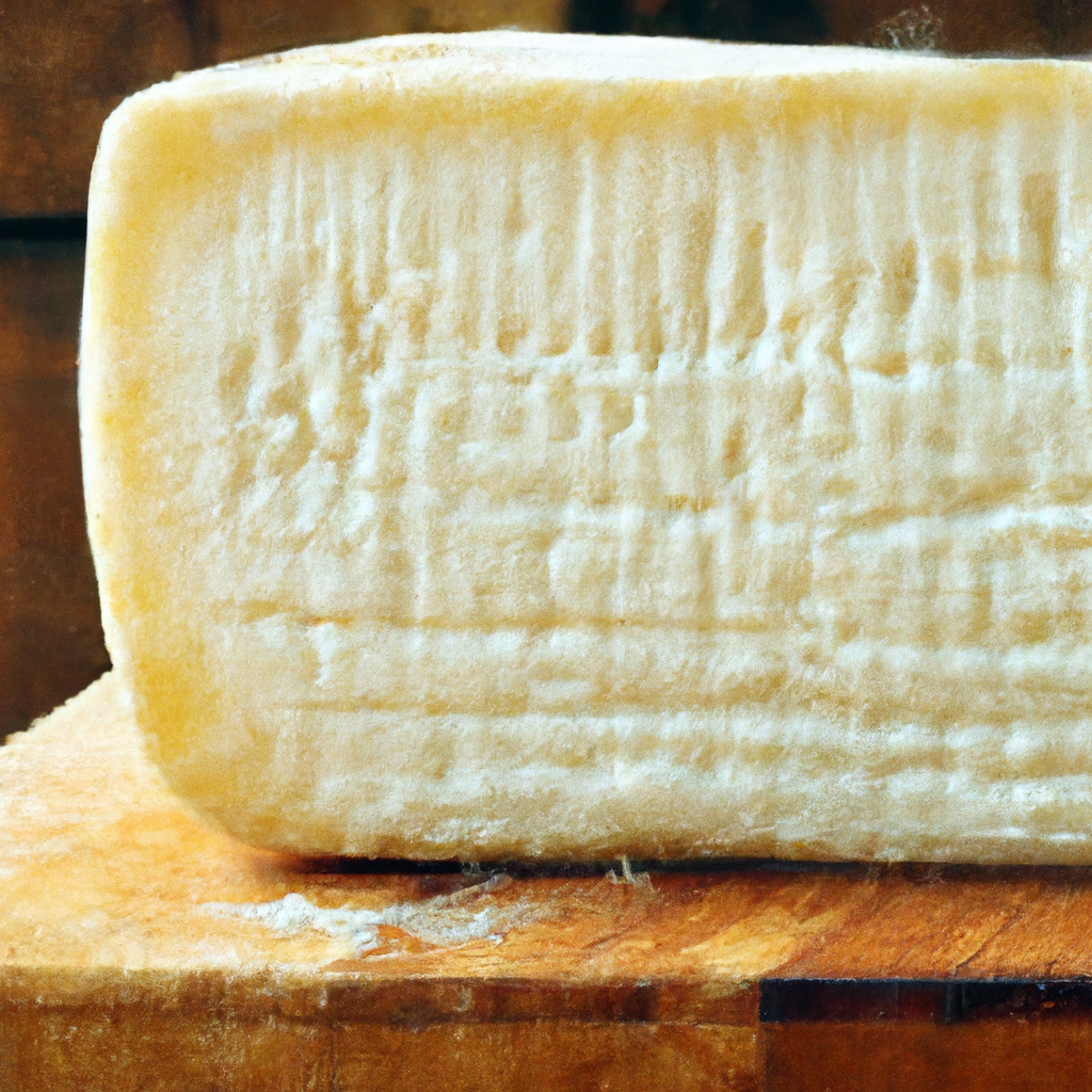 Kasseri cheese: A Semi-Hard Greek Cheese with a Creamy and Tangy Flavor