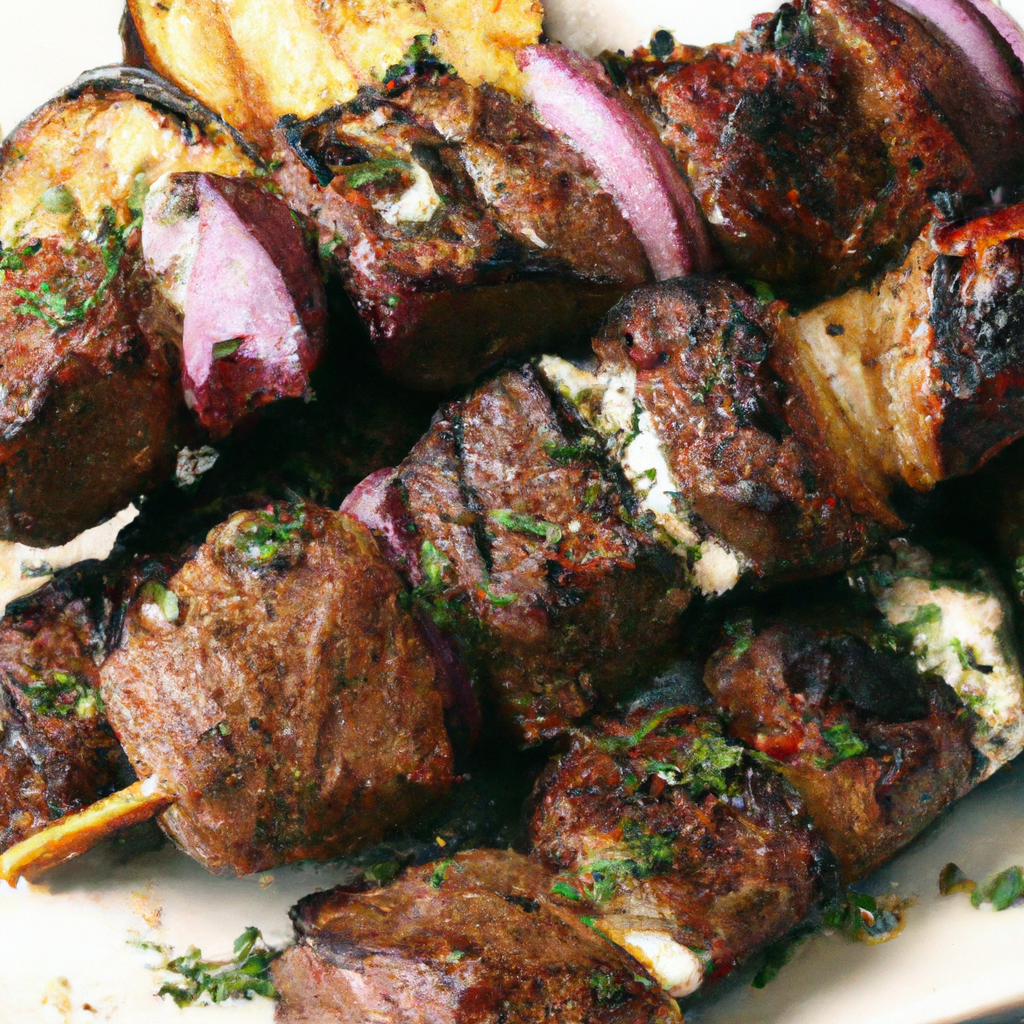 The Art of Greek Grilled Meat: Souvlaki and More