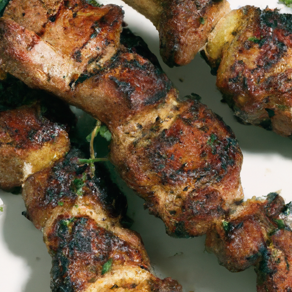 The Art of Greek Grilled Meat: Souvlaki and More