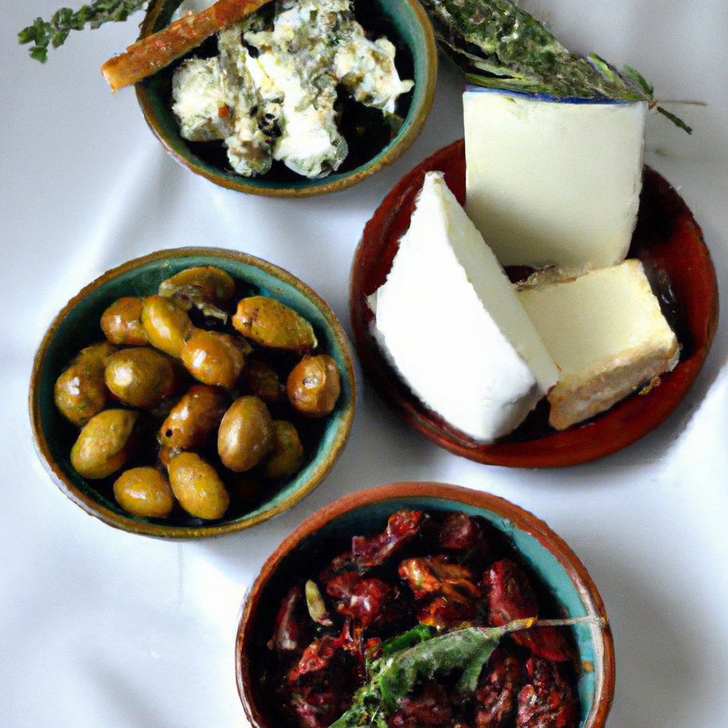 Traditional Greek Food Preservation Methods