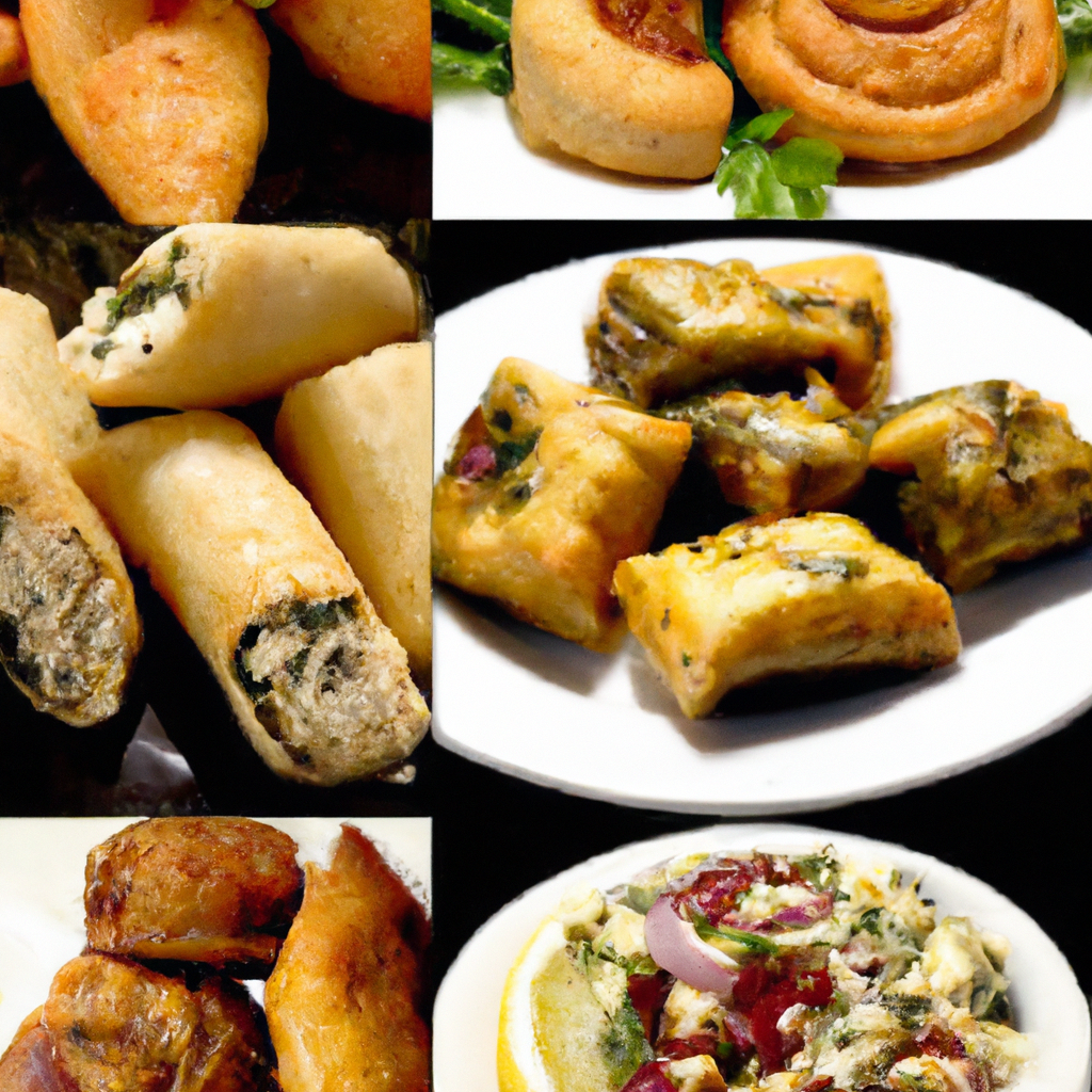 Ultimate Guide to Greek Food Presentation