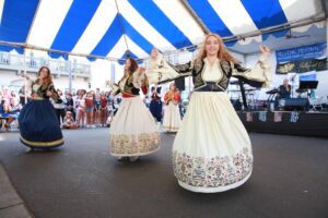 Greek Culture Dance Greek Festival San Juan Capistrano