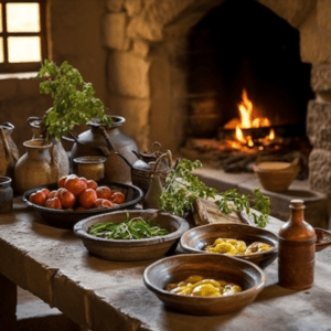 Greek Cooking Preserving_Tradition_Exploring_the_Ancient_Greek