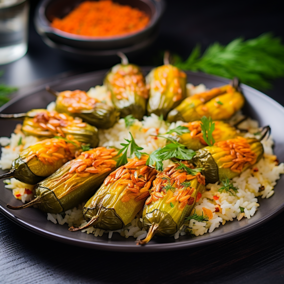 Zucchini Blossoms