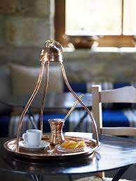Greek Coffee Serving Essentials