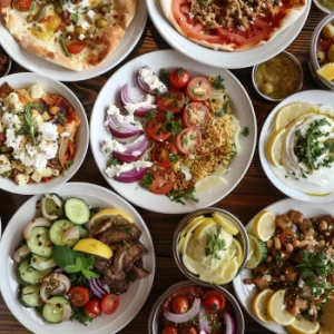 Greek Food