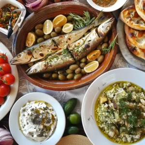 Cretan Cuisine