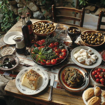 Cretan Cuisine