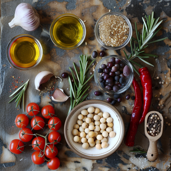 Cretan Food