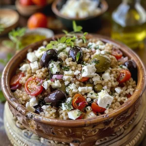 Dakos Salad Recipe