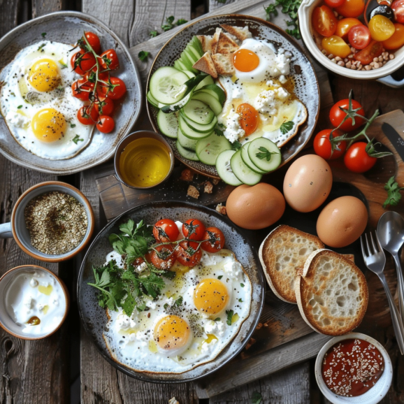 Easy Breakfast Ideas to Start Your Day Right