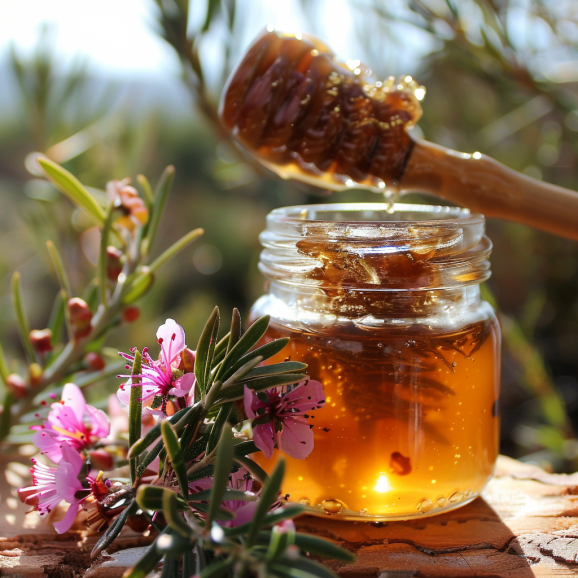 Greek Fir Honey