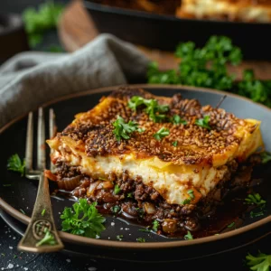 Greek Moussaka Recipe