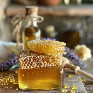 Raw Honey, Greek Organic Honey