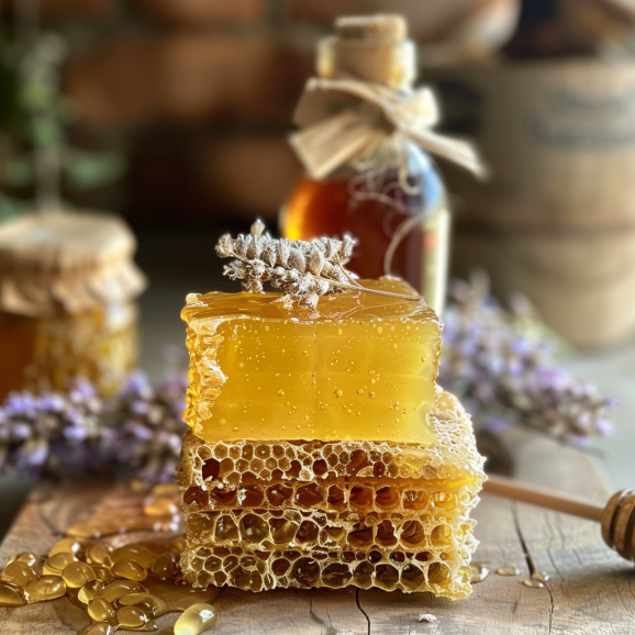 Health Benefits of Greek Honey