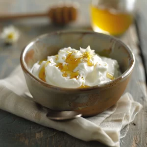Easy Breakfast Ideas Greek Yogurt Benefits with Honey