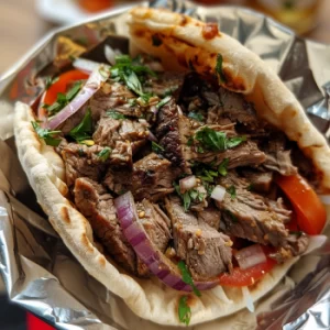 Gyro Meat Recipe