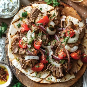 Gyros Recipe Lamb