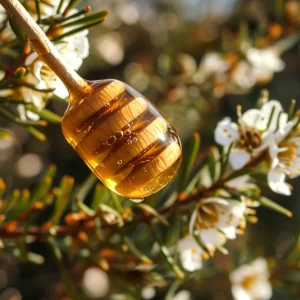 Manuka Honey vs Greek Thyme Honey