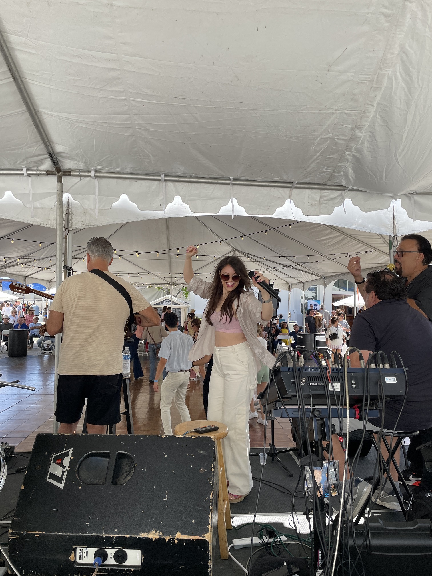 Long Beach Greek Festival 2024 Neala Viviene