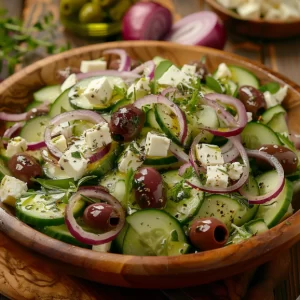 Ancient Greek Salad
