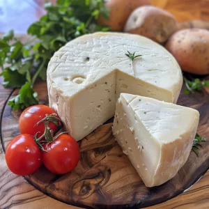Anthotyros Cheese