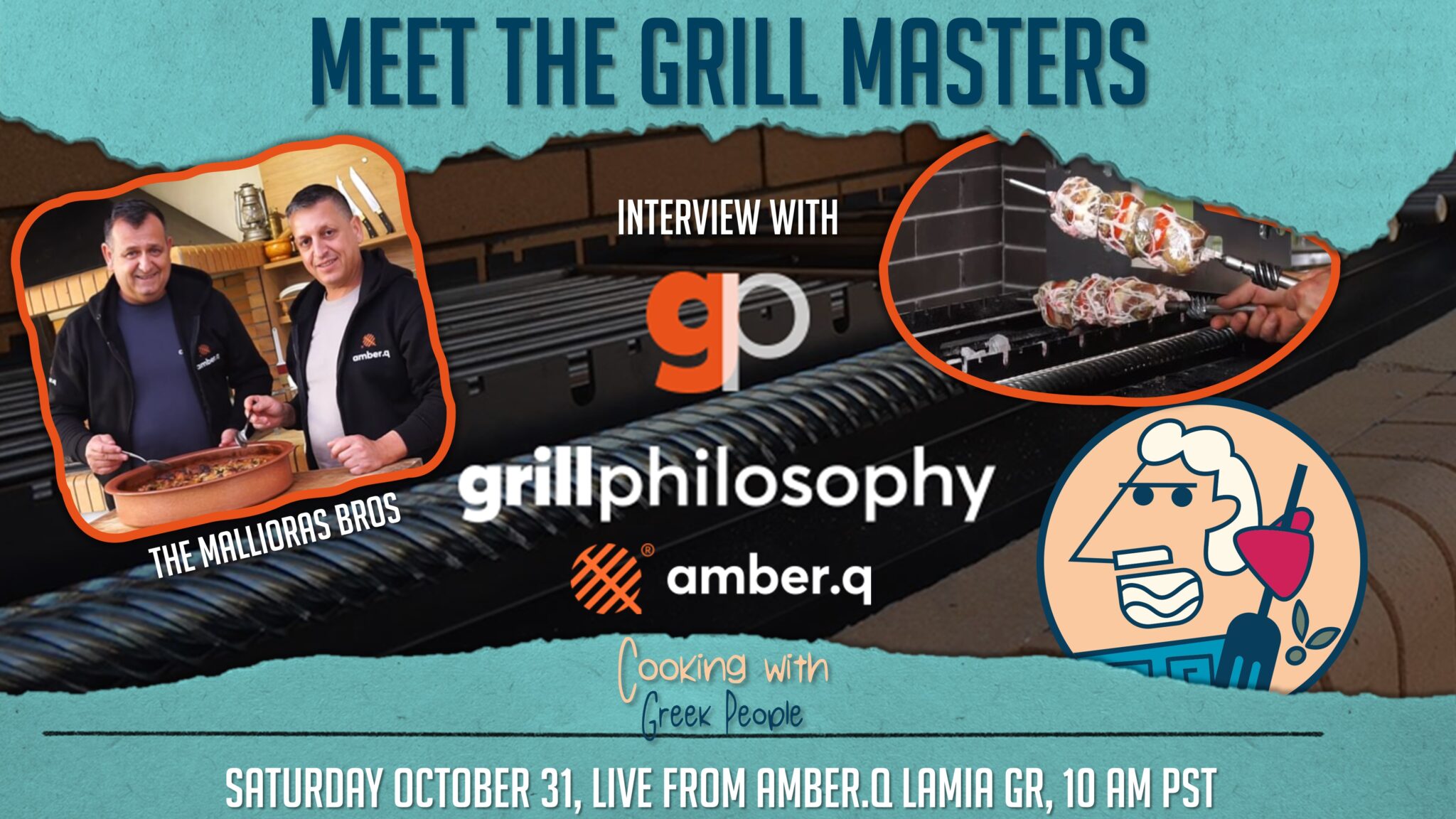 The Evolution of Greek Street Food From Ancient Markets to Modern Food