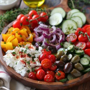 Easy Greek Appetizers Recipes