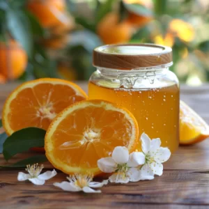Greek Blossom Honey