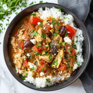 Greek-Inspired Instant Pot Recipes for Quick Meals 2