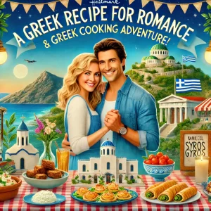 Greek Recipe for Romance