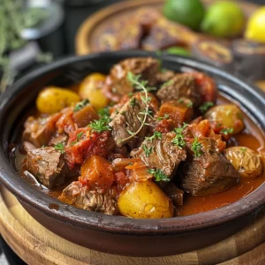 Greek Stifado