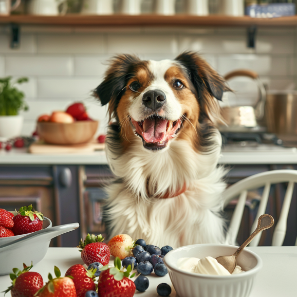 Greek Yogurt for dogs  Can Dogs Eat Greek Yogurt?