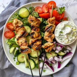Low carb Greek meals